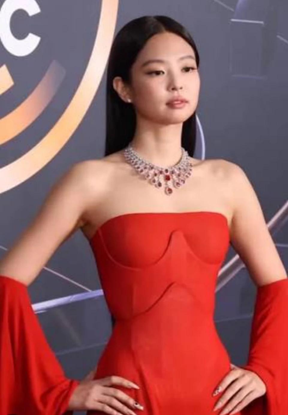 Jennie Kim thumbnail