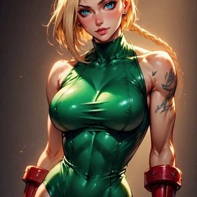Cammy White thumbnail