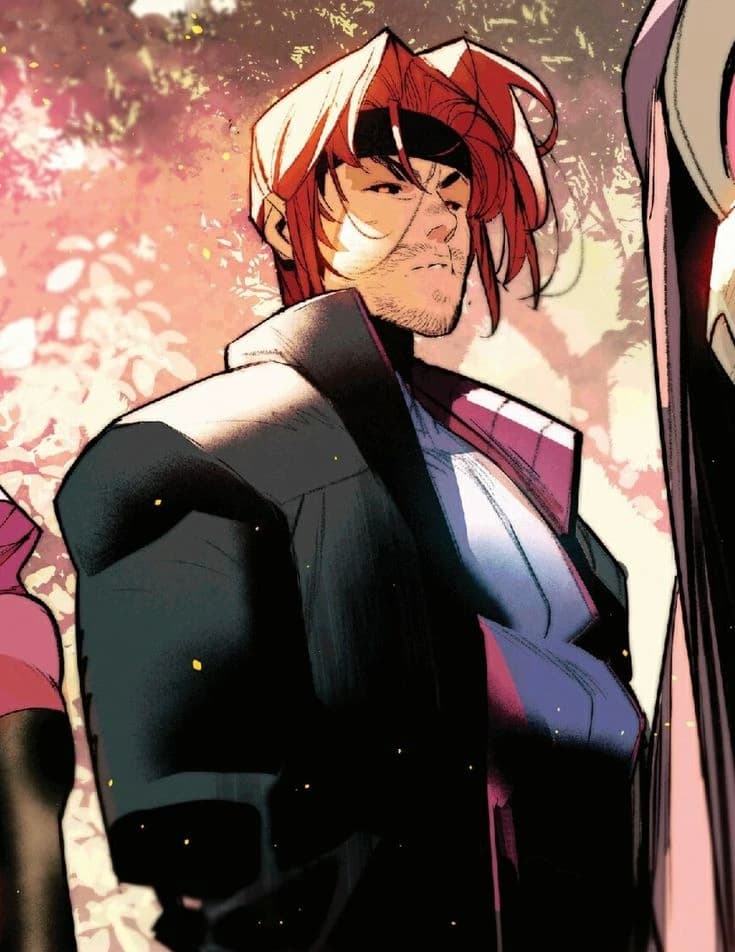Remy LeBeau (gambit) thumbnail