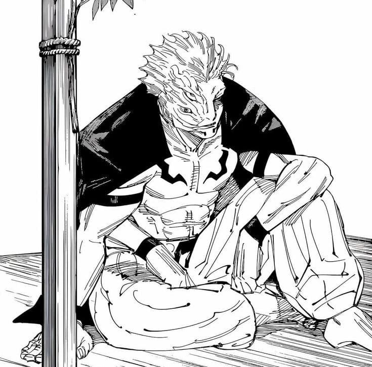 Ryomen Sukuna thumbnail