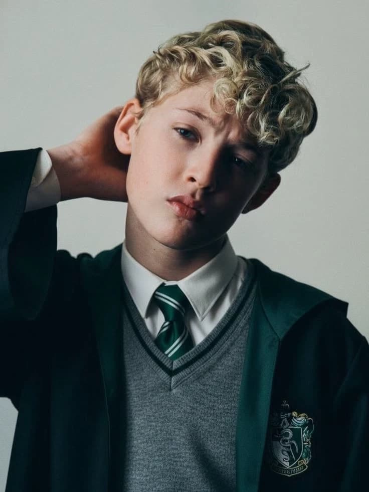 Draco Malfoy thumbnail