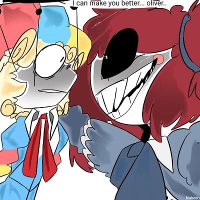 Poppy (Swap AU) thumbnail