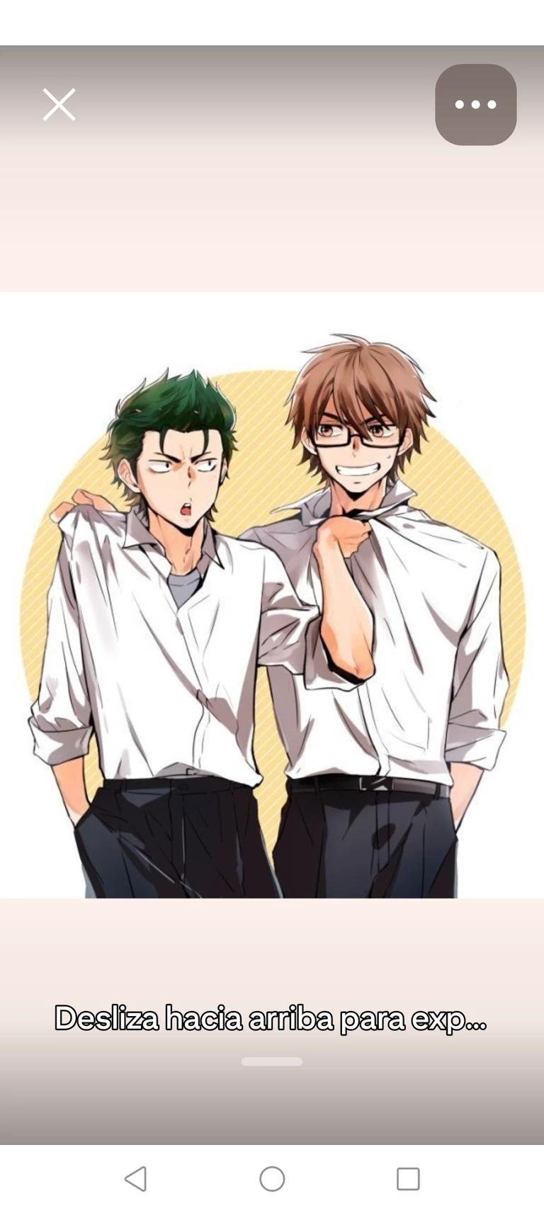 Kazuya Miyuki y Youichi Kuramochi thumbnail