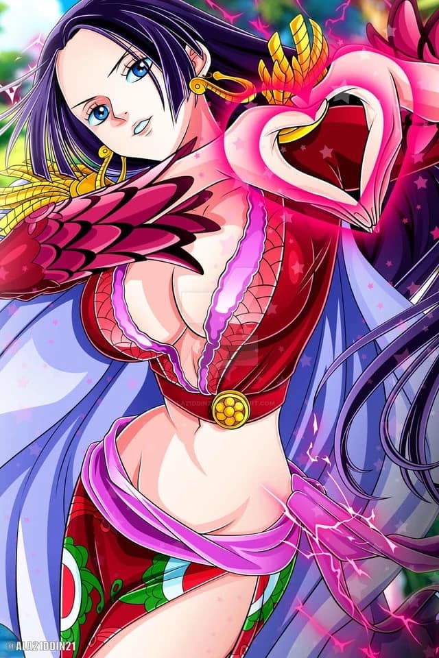 Boa Hancock thumbnail
