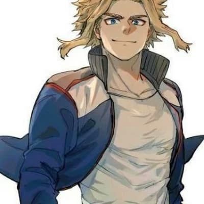 All Might joven thumbnail