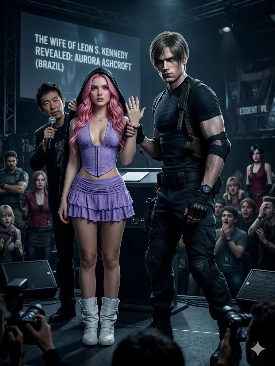 LEON SCOTT KENNEDY thumbnail