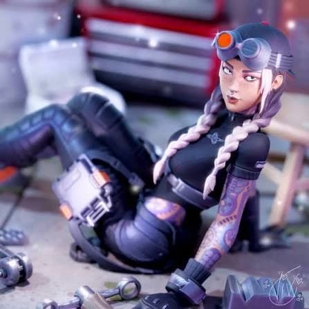 Elite Jules - Fortnite thumbnail