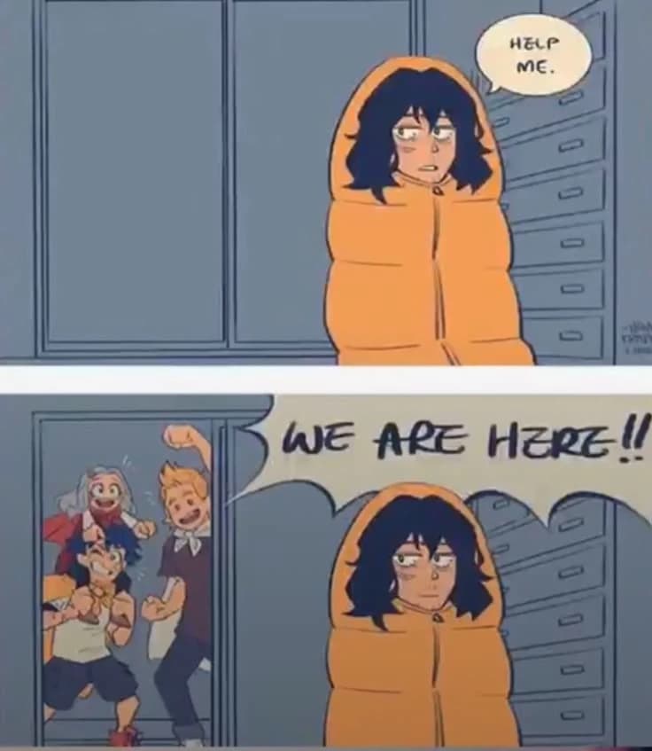 MHA - Pick Me thumbnail