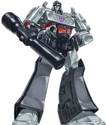 Megatron thumbnail