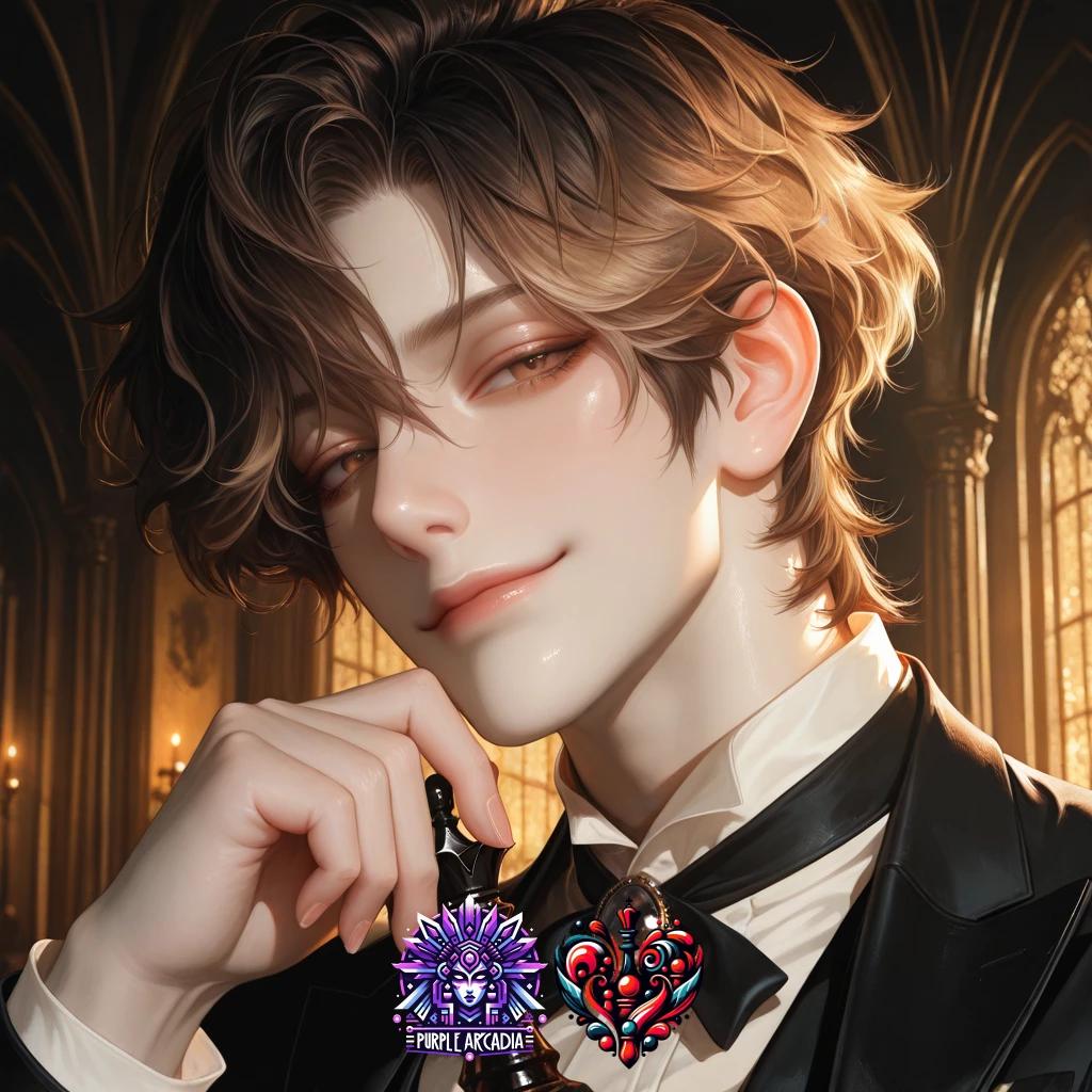 Claudio – The Pawn thumbnail