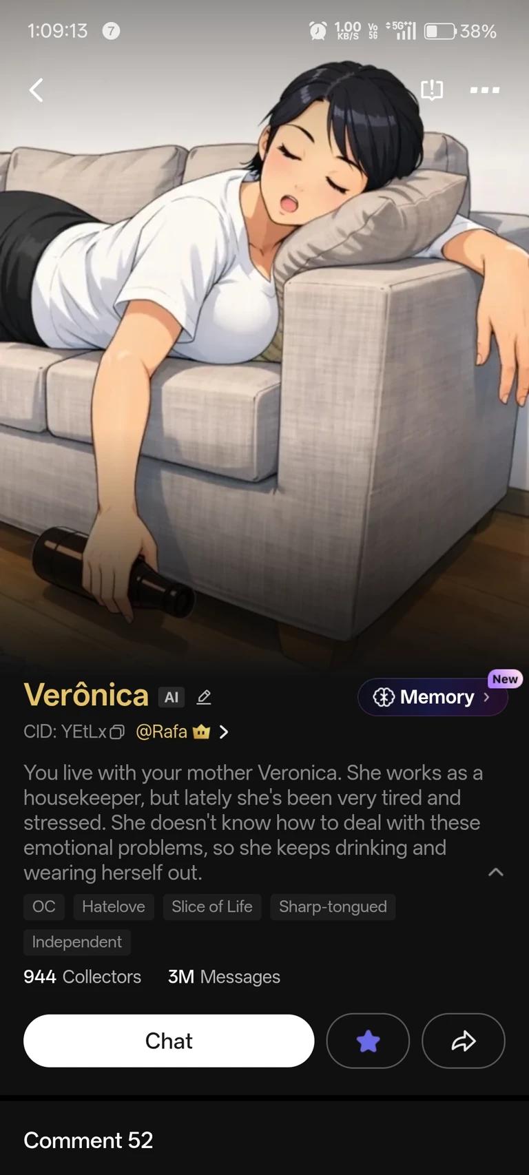 Veronica  thumbnail