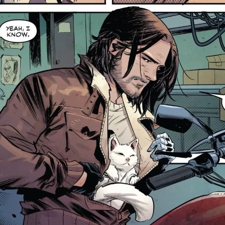 Bucky Barnes  thumbnail