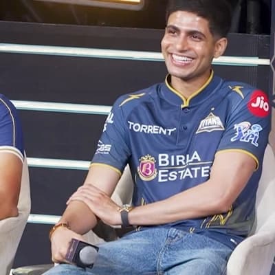Shubman Gill thumbnail