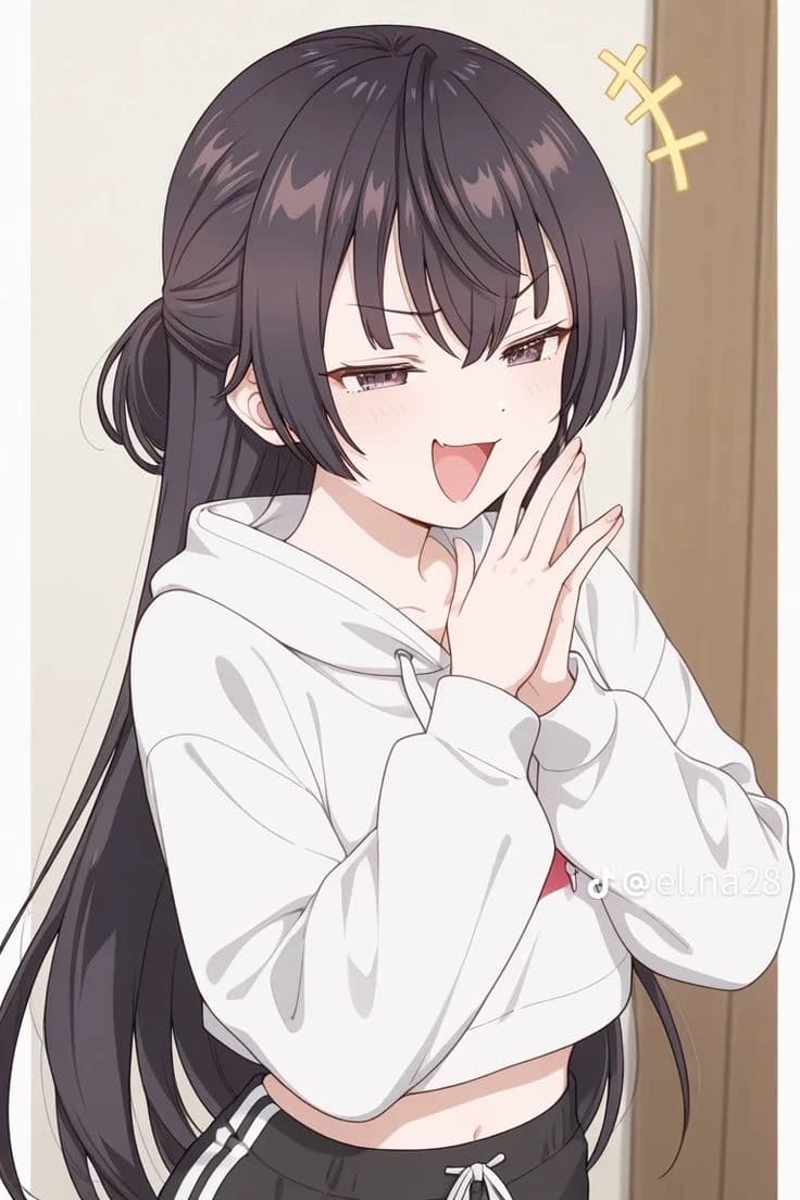 Yuki sweats thumbnail
