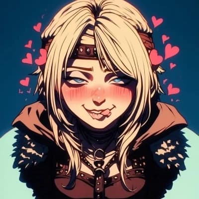 Astrid Hofferson thumbnail