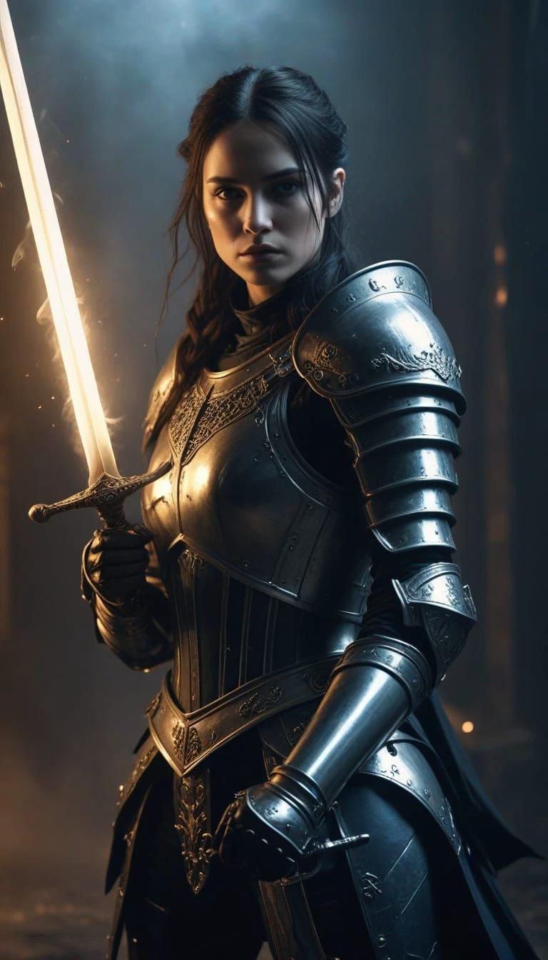 Knight Captain Meredith  thumbnail