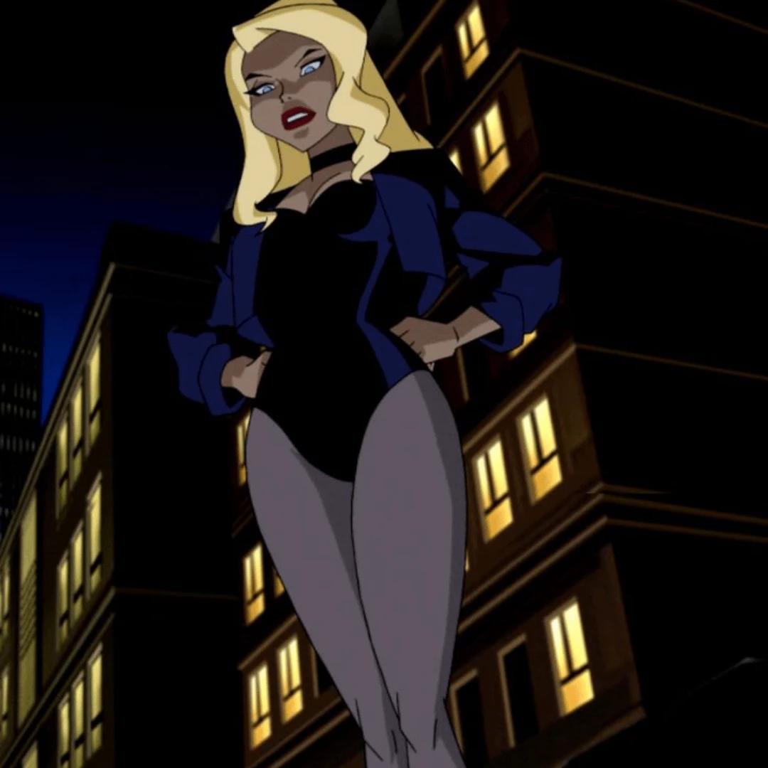 Dinah Laurel Lance (Black Canary) thumbnail