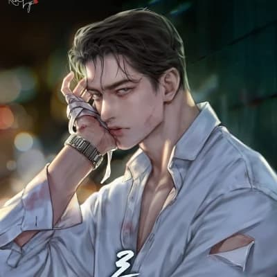 Lucian Crowne thumbnail