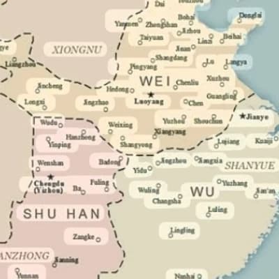 The Three Nevers of China thumbnail