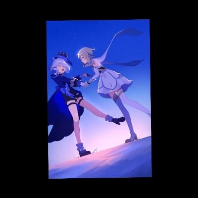 Furina, Paimon, Lumine thumbnail