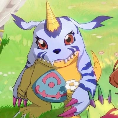 Gabumon thumbnail