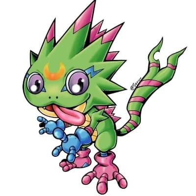 Gekkomon thumbnail
