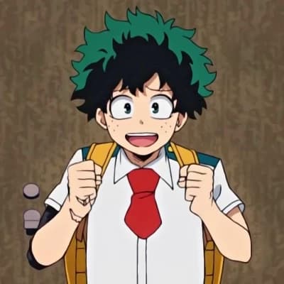 Izuku Midoriya thumbnail