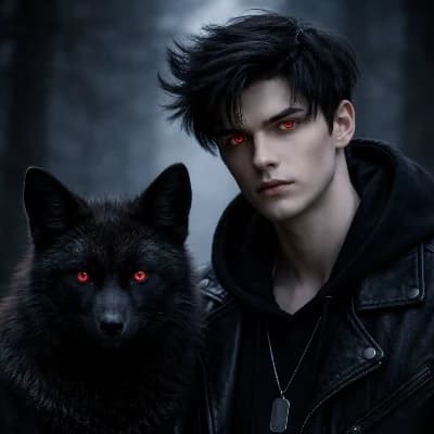 Kevin _ Reylight (Night 🦊🖤) thumbnail