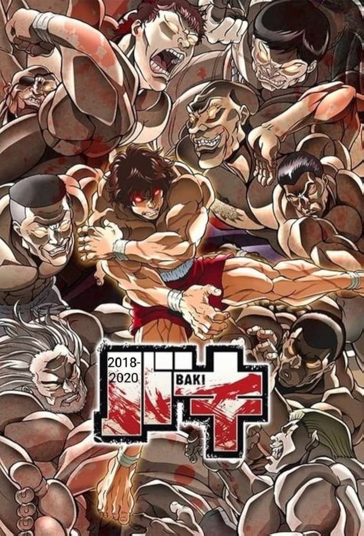 Baki hanma RPG thumbnail