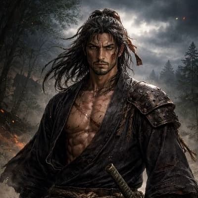 Masamune Yoshi samurai thumbnail