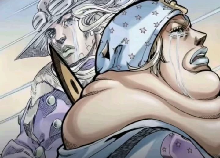 Johnny joestar thumbnail