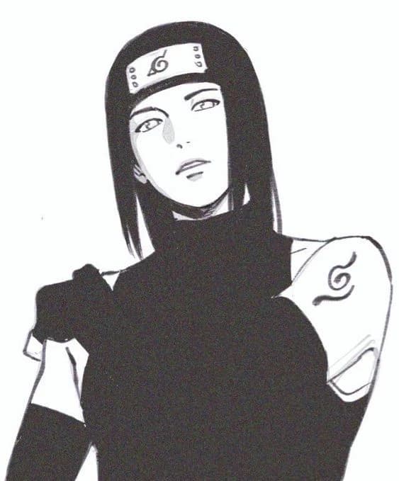 Neji Hyuga thumbnail
