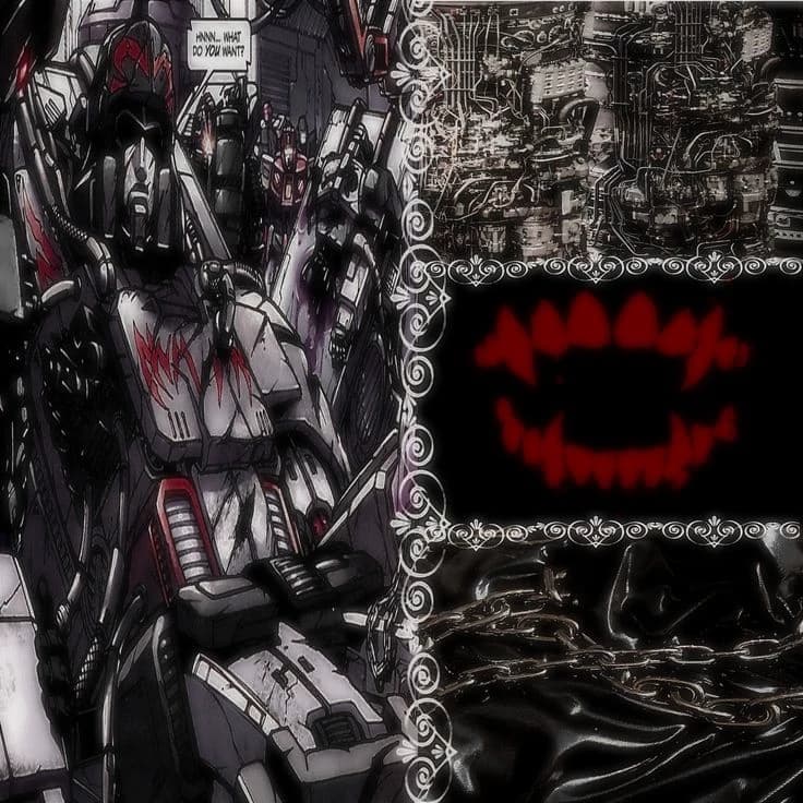 Megatron - Tfp thumbnail