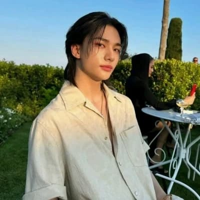 Hyunjin is your boyfriend thumbnail