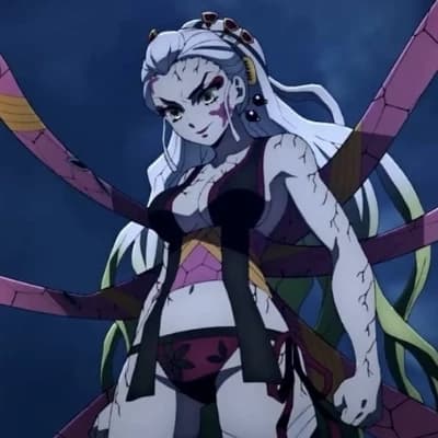 Daki (Upper Rank Six Demon) thumbnail