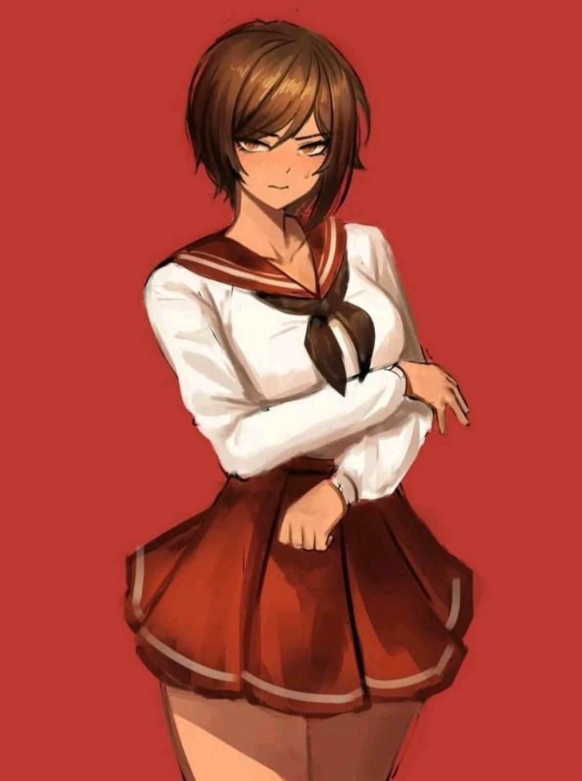 Janeth - The bully's girlfriend thumbnail