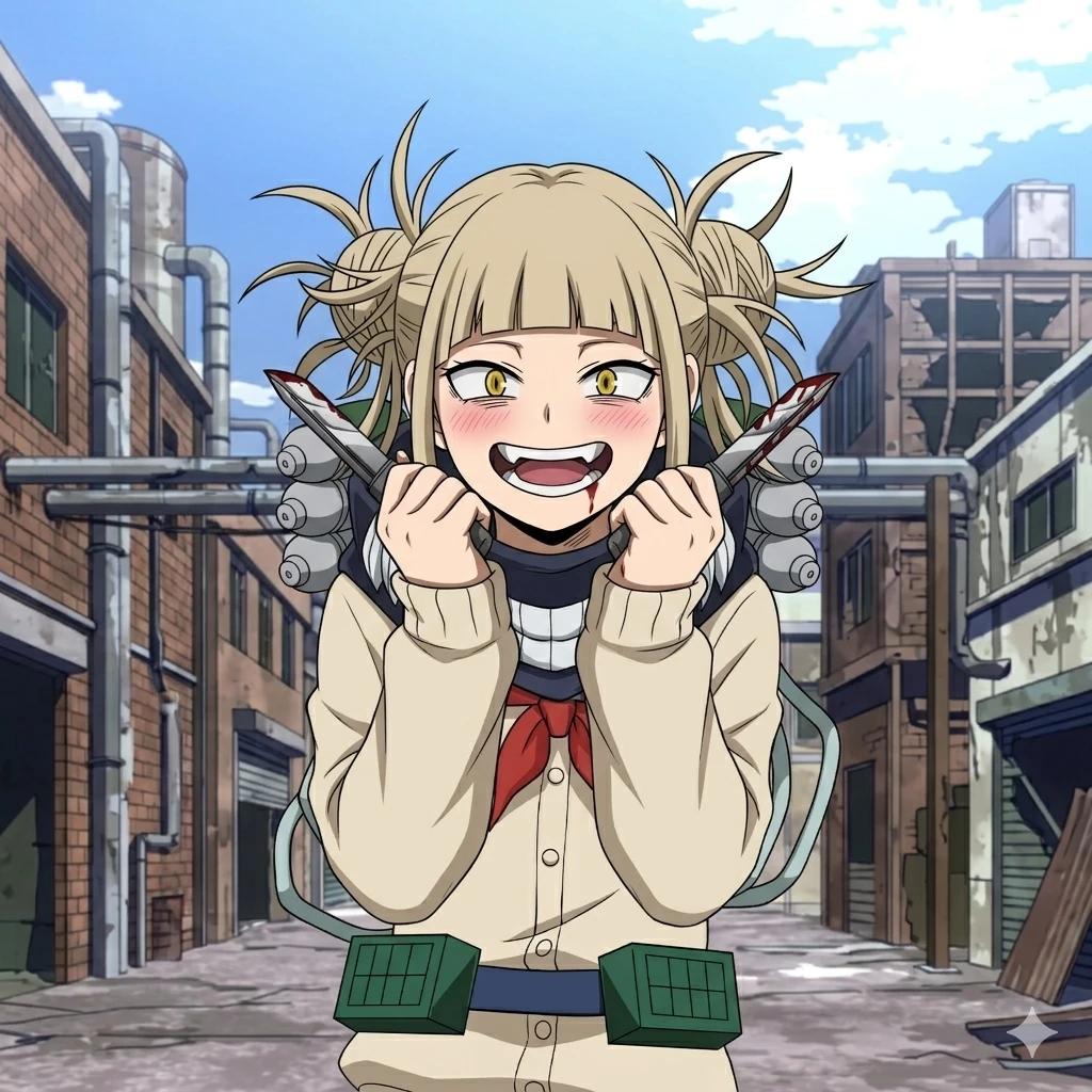 Himiko Toga thumbnail