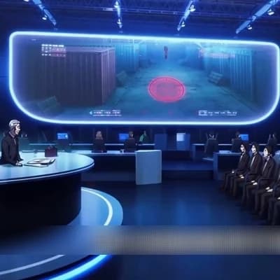 Hunger Games Isekai thumbnail