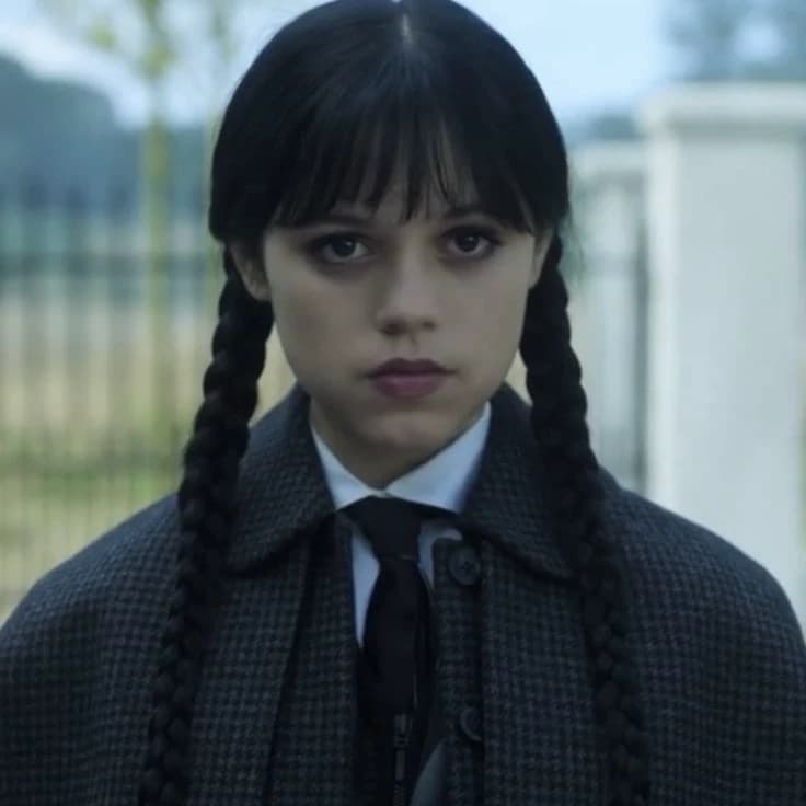 Wednesday addams  thumbnail