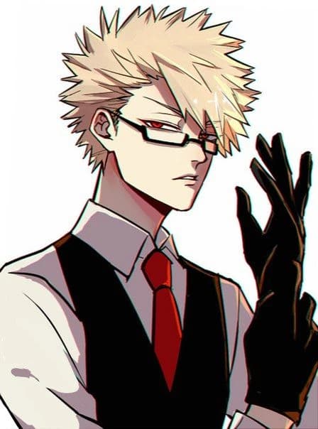 Bakugo Katsuki (villain)BL thumbnail