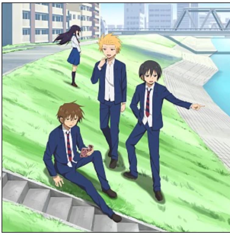 Mike, Jim, and Kyle.  thumbnail
