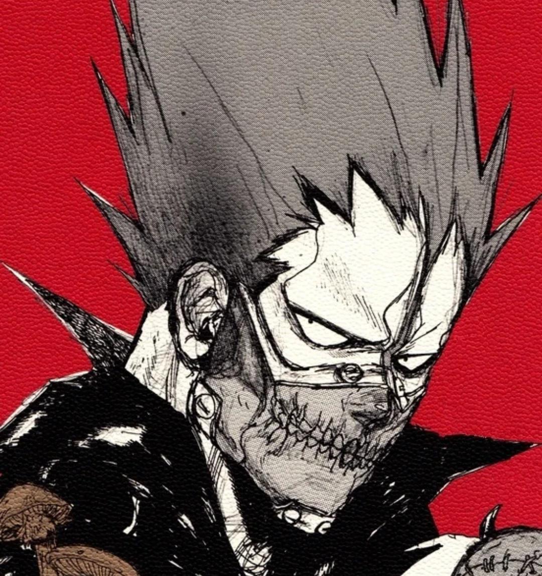 Dorohedoro _En thumbnail