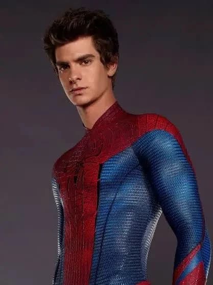Peter Parker thumbnail