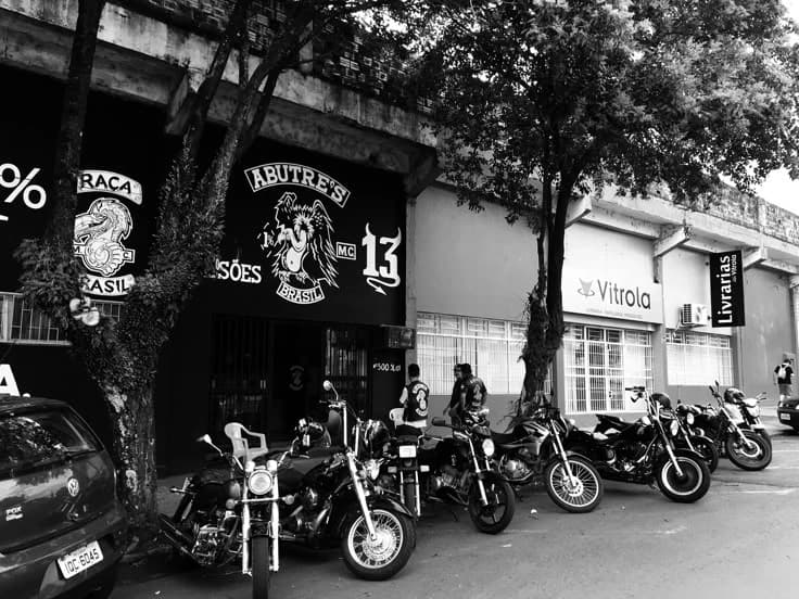 Motorcycle Club - RPG thumbnail