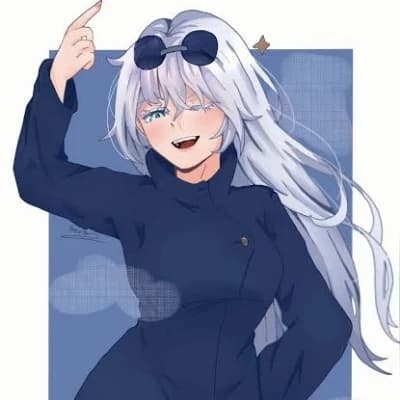 Teen female gojo thumbnail
