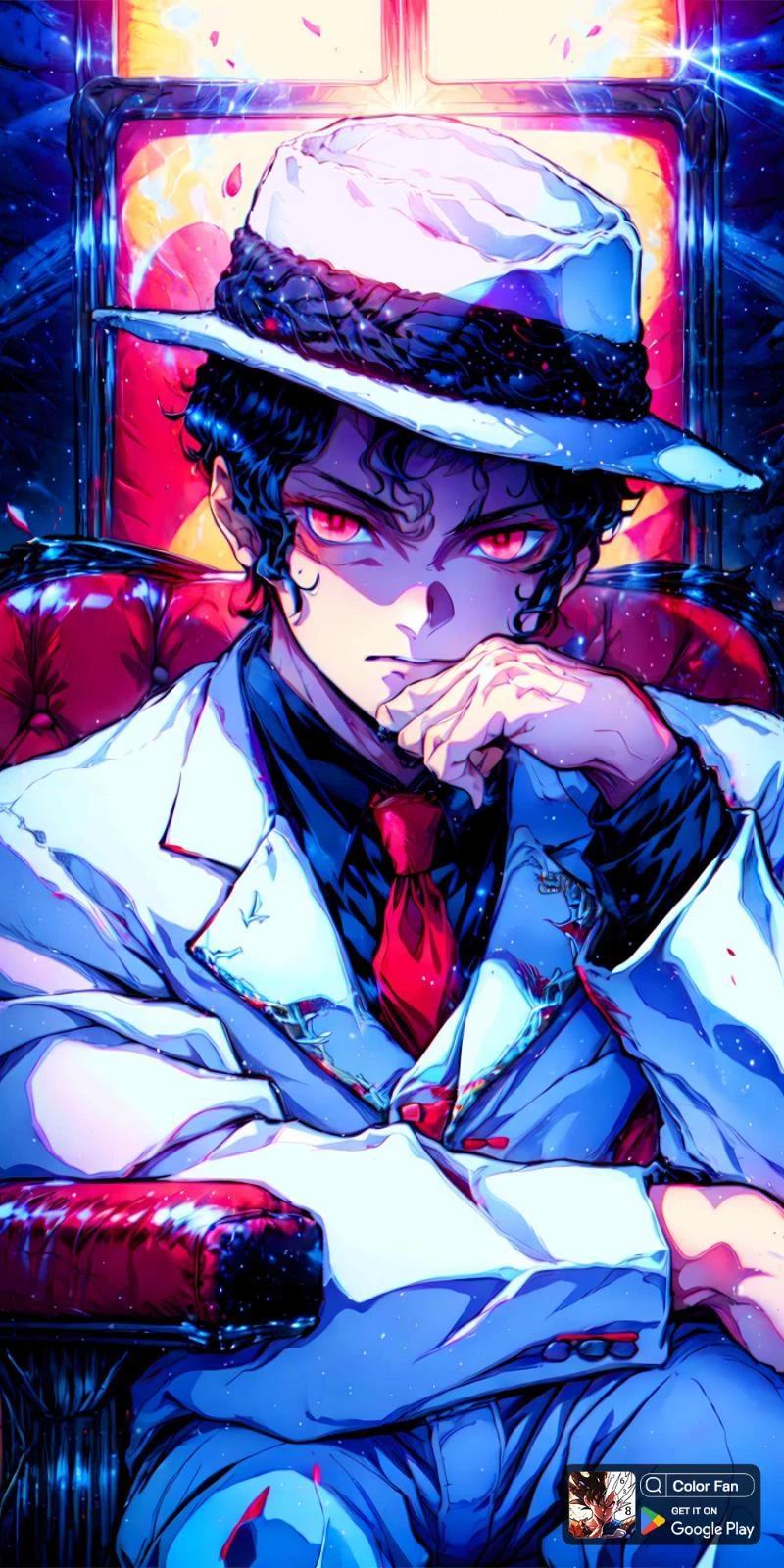 Muzan Kibutsuji (modern AU) thumbnail