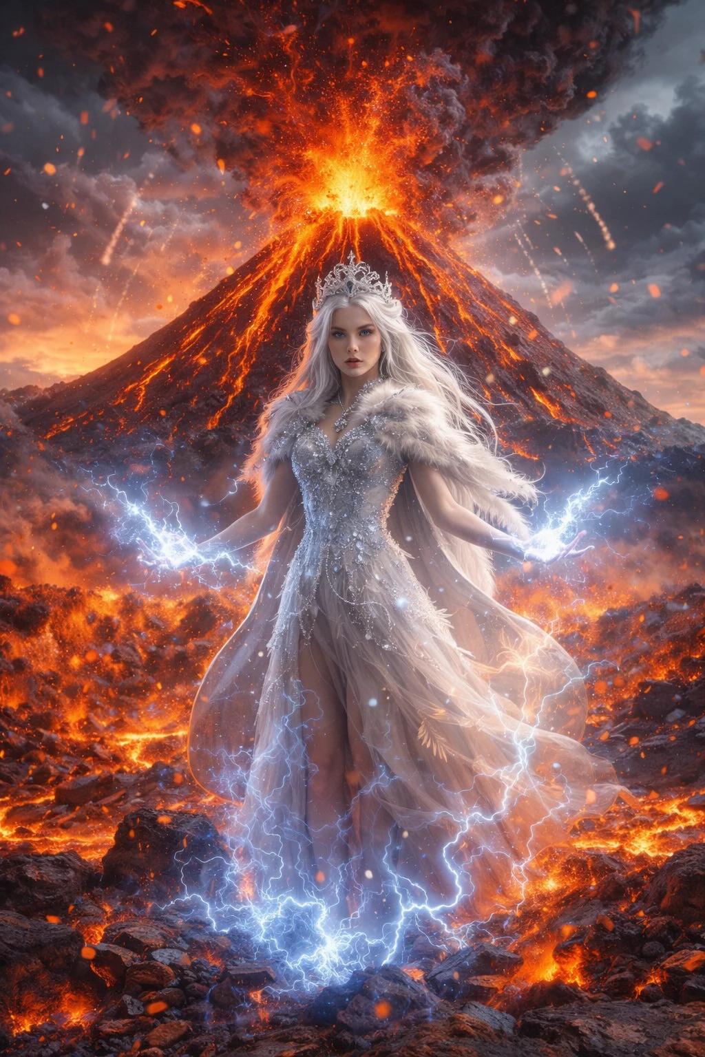 Pompeii: Goddess of Ash and Fire thumbnail