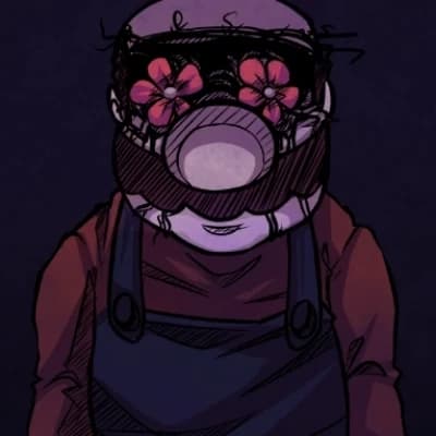 Mario Wilfred (Flower Boy) thumbnail