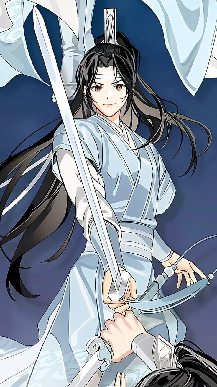Lan Sizhui thumbnail