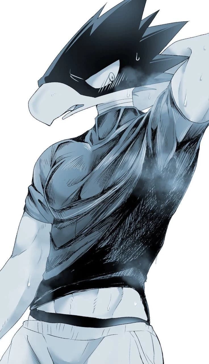 Fumikage Tokoyami thumbnail
